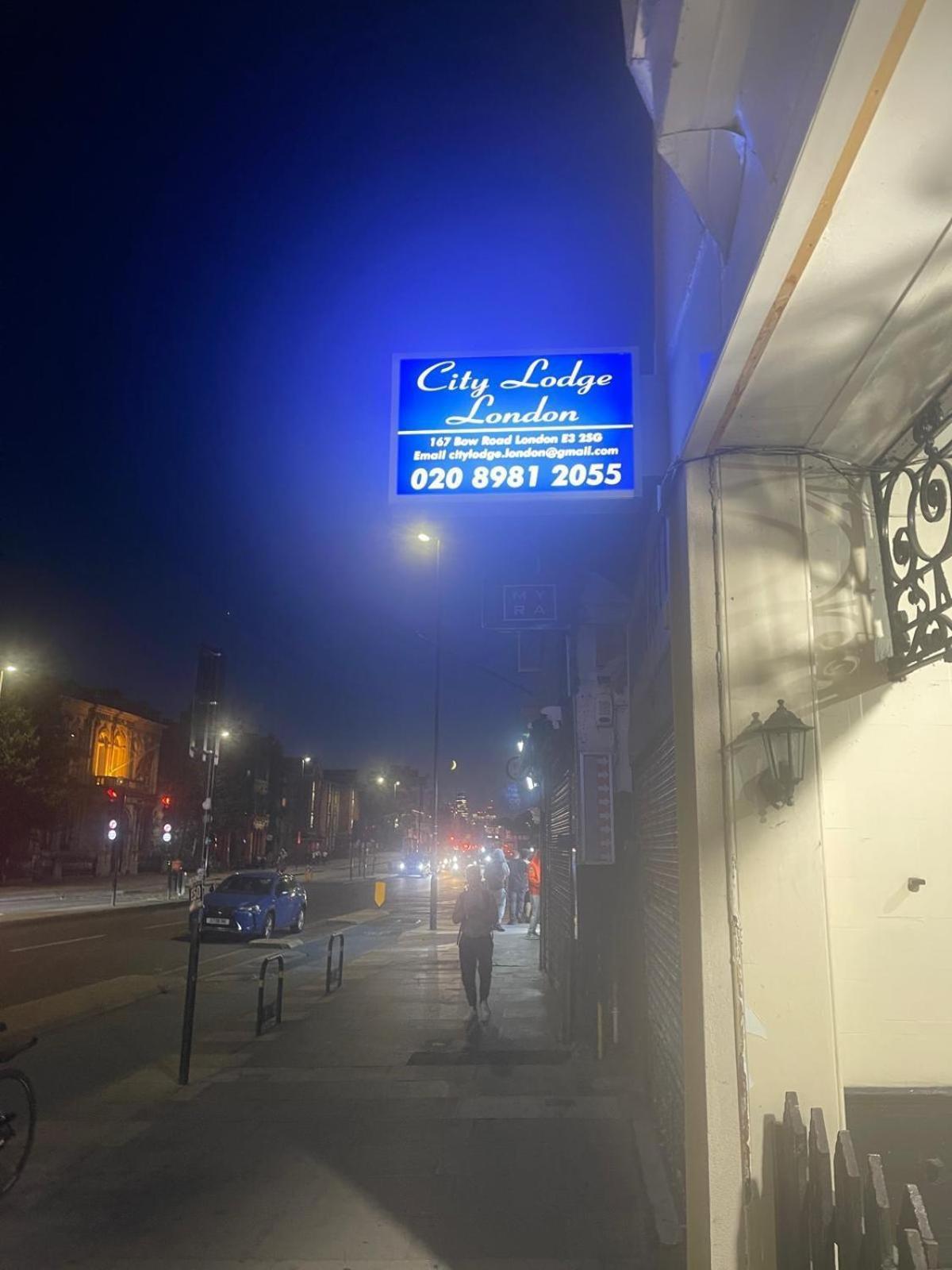 City Lodge Λονδίνο Εξωτερικό φωτογραφία